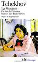 Theatre Complet I: La Mouette, Ce fou de Platonov, Ivanov, Les Trois Soeurs, Anton Tchekhov 