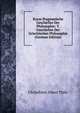 Kurze Pragmatische Geschichte Der Philosophie: T. Geschichte Der Griechischen Philosophie (German Edition), Christfried Albert Thilo 
