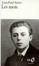 Les Mots (The Words), Sartre Jean-Paul 