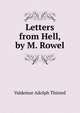 Letters from Hell, by M. Rowel, Valdemar Adolph Thisted 