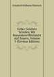 Ueber Gelehrte Schulen, Mit Besonderer Rucksicht Auf Bayern, Volume 3 (German Edition), Friedrich Wilhelm Thiersch 