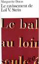 Ravissement de Lol V. Stein (Le), Marguerite Duras 
