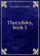 Thucydides, book 3, Thucydides 