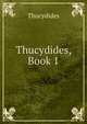 Thucydides, Book 1, Thucydides 
