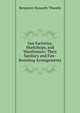 Our Factories, Workshops, and Warehouses: Their Sanitary and Fire-Resisting Arrangements, Benjamin Howarth Thwaite 