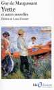 Yvette et Autres Nouvelles, Maupassant, Guy de 