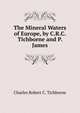 The Mineral Waters of Europe, by C.R.C. Tichborne and P. James, Charles Robert C. Tichborne 