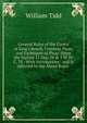 General Rules of the Courts of King's Bench, Common Pleas, and Exchequer of Pleas: Since the Statute 11 Geo. IV & 1 W. IV C. 70 : With Introductory . and Is Affected by the Above Rules ., William Tidd 