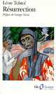 Resurrection, Лев Толстой 