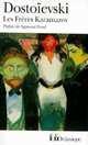 Les Freres Karamazov (The Brothers Karamazov), Dostoievski, Fedor 