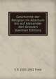 Geschichte der Religion im Altertum bis auf Alexander den Grossen (German Edition), C P. 1830-1902 Tiele 