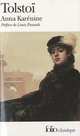 Anna Karenina, Leon Tolstoi 