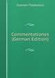 Commentationes (German Edition), Suomen Tiedeseura 