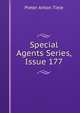 Special Agents Series, Issue 177, Pieter Anton Tiele 