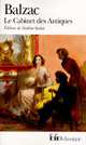 Le cabinet des antiques, Honore de Balzac 