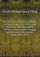 History of the German element in Texas from 1820-1850, and historical sketches of the German Texas singers' league and Houston Turnverein from 1853-1913, Moritz Philipp Georg Tiling 