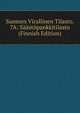 Suomen Virallinen Tilasto. 7A: Saastopankkitilasto (Finnish Edition), 