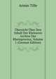 Ubersicht Uber Den Inhalt Der Kleineren Archive Der Rheinprovinz, Volume 1 (German Edition), Armin Tille 