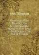 Knowledge of the Times, Or, the Resolution of the Question, How Long It Shall Be Unto the End of Wonders, John Tillinghast 