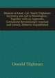 Memoir of Lieut. Col. Tench Tilghman: Secretary and Aid to Washington : Together with an Appendix, Containing Revolutionary Journals and Letters, Hitherto Unpublished, Oswald Tilghman 