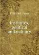 Institutes, political and military, 1336-1405 Timur 