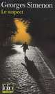Suspect Simenon, Georges Simenon 