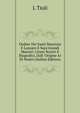 Ordine Dei Santi Maurizio E Lazzaro E Suoi Grandi Maestri: Cenni Storici E Biografici, Dall' Origine Ai D? Nostri (Italian Edition), L Tioli 
