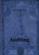 Auditing, Frederick Samson Tipson 