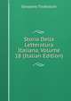 Storia Della Letteratura Italiana, Volume 18 (Italian Edition), Girolamo Tiraboschi 