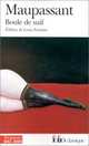 Boule De Suif, Guy de Maupassant 