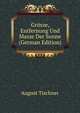 Grosze, Entfernung Und Masse Der Sonne (German Edition), August Tischner 