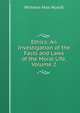 Ethics: An Investigation of the Facts and Laws of the Moral Life, Volume 2, Wundt, Wilhelm Max, 1832-1920 