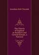The Church of England in Northern and Central Europe, a Pastoral, Jonathan Holt Titcomb 