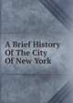 A Brief History Of The City Of New York, 
