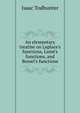 An elementary treatise on Laplace's functions, Lam?'s functions, and Bessel's functions, Isaac Todhunter 