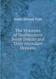 The Moraines of Southeastern South Dakota and Their Attendant Deposits, Todd, James Edward, 1846-1922 