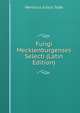 Fungi Mecklenburgenses Selecti (Latin Edition), Henricus Julius Tode 