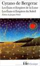 Les Etats et Empires de la Lune; Les Etats et Empires du Soleil - Suivi du Fragment de physique, Bergerac Cyrano de 