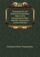 Commentatio De Aeschyli Prometheo. Adjecta Est Interpretatio Ejus Fabulae Germanica (Latin Edition), Bernhard Albert Toepelmann 
