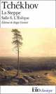 La steppe. Salle 6. L'eveque, Anton Tchekhov 