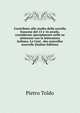 Contributo allo studio della novella francese del 15 e 16 secolo, considerata specialmente nelle su attinenze con la letteratura italiana. Le Cent . des nouvelles nouvelle (Italian Edition), Pietro Toldo 