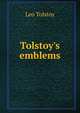 Tolstoy's emblems, Лев Николаевич Толстой 
