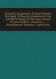Knitting Calculations: A Cross-indexed Text Book Of Practical Problems In Flat And Rib Knitting On The Interrelation Of Yarn Number ; Diameter ; . . Miscellaneous Problems ; And So On, 