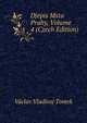 Djepis Msta Prahy, Volume 4 (Czech Edition), V?clav Vladivoj Tomek 