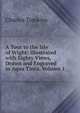 A Tour to the Isle of Wight: Illustrated with Eighty Views, Drawn and Engraved in Aqua Tinta, Volume 1, Charles Tomkins 