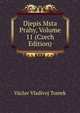 Djepis Msta Prahy, Volume 11 (Czech Edition), V?clav Vladivoj Tomek 