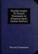 Postille Inedite Di Niccolo Tommaseo Ai Promessi Sposi (Italian Edition), Niccolo Tommaseo 