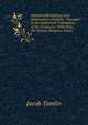 Improved Renderings and Explanations of Many . Passages in the Authorised Translation of the Scriptures: With Diss. On Various Religious Topics, Jacob Tomlin 