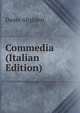 Commedia (Italian Edition), Dante Alighieri 
