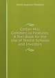 Cotton Mill, Commercial Features: A Text-Book for the Use of Textile Schools and Investors, Daniel Augustus Tompkins 
